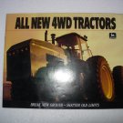 John Deere Tractor 4 Wheel Drive 8560 8760 8960  Brochure