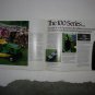 1984 John Deere Riding Mower and Lawn Tractor Brochure