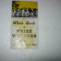 Pair of  J.I. Case Co Pocket Brochures. What it Cost to Make Hay