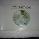 1975 Oldsmobile Sales Brochure