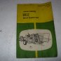 John Deere No 2 Bale Ejector Operator's Manual