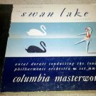 Antal Dorati Swan Lake Excerpts 4 Vinyl LPs Box Set Tchaikovsky MM-349 Classical