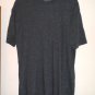 Common Man by Dale Waters Designer Casual Short Sleeve Shirt, Men's Size Large L