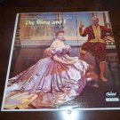 Rodgers And Hammerstein - The King And I Soundtrack 12" Vinyl LP 1956 W-740 MINT