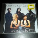Romantic? by Human League (The) (RARE Audio CD, Sep-1990, A&M (USA))