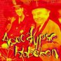 Superincredibleheavydutydudes by Apocalypse Hoboken 1994 - RARE Punk Rock CD