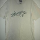 QUIKSILVER Logo Slim Fit Surfer Skate Cotton T-Shirt Quicksilver Mens X-Large XL