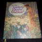 The Ladies' Flower Garden - 1993 Beautiful Hardcover Collectible Book From Italy