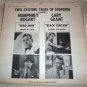 HUMPHREY BOGART, CARY GRANT Exciting Tales of Suspense LP Dead Man Black Curtain