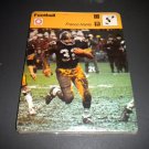 NEW Sealed Pack, Rare 1979 Edito-Service Vintage Sports Trading Cards Deck #65