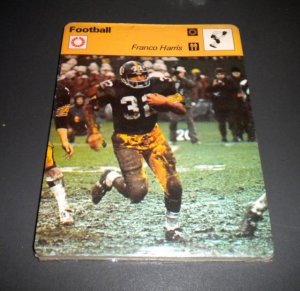 NEW Sealed Pack, Rare 1979 Edito-Service Vintage Sports Trading Cards Deck #65
