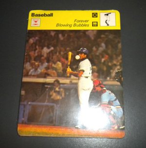 NEW Sealed Pack, Rare 1979 Edito-Service Vintage Sports Trading Cards Deck #74