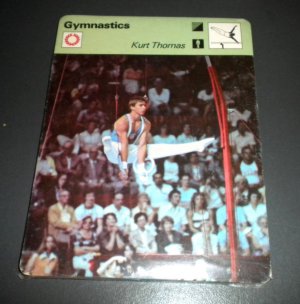 NEW Sealed Pack, Rare 1979 Edito-Service Vintage Sports Trading Cards Deck #07