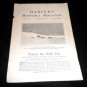 Antique Harper's Monthly Magazine February 1907 "Nearest the North Pole" Vintage