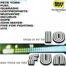 Turn It Up To 10 And Turn On The Fun (CD, 2001) BEST BUY Promo Rare Tracks, NEW