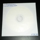 D-PROGRAMMERS Intense Rave VJ Visuals DVD (Signed and Direct from the artist!)