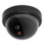 SECO LARM VD-20NN Fake Dummy Dome CCTV Faux Video Security Camera Flashing Light