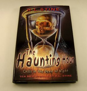 The Haunting Hour: Chills in the Dead of Night