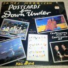 James Morrison - Postcards From Down Under RARE Vintage 1988 33 RPM 12" Vinyl LP