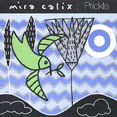 Prickle [Single] by Mira Calix (CD, Feb-2008, Warp Records) Electronic Music NEW