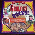 Geology Rocks: 50 Hands-On Activities to Explore the Earth by Cindy Blobaum Book