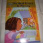 First Chapter Book: My Best Friend Is Moving, Paperback Childrens Book
