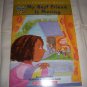 First Chapter Book: My Best Friend Is Moving, Paperback Childrens Book