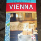 Knopf Mapguide to VIENNA (2006, Paperback) Travel Guide Map Book to Austria
