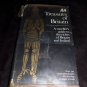 AA Treasures Of Britain & Ireland A Traveller's Guide 1972 Vintage Hardcover