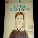 Emily Dickinson: The Laurel Poetry Series, Vintage 1961 Dell Paperback Book VG