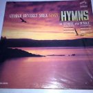 George Beverly Shea Hymns of Sunrise and Sunset RARE Vintage 12" Vinyl Record LP