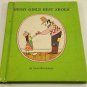 Gypsy Girl's Best Shoes by Anne Rockwell (1966, Hardcover) Vintage Children Book