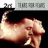 20th Century Masters - The Millennium Collection: The Best of Tears for Fears CD