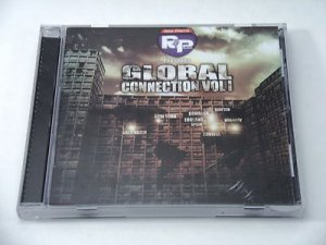 Global Connection, Vol. 1 [PA] (CD, Jan-2008, Raw Poetix) Hip Hop Various Artist