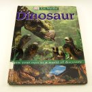 Dinosaur by Sarah Walker and Samantha Gray (2001, Hardcover) DK Eye Wonder Book