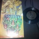 Stock, Hausen & Walkman - Broccoli / Stripper 7" 45 Vinyl Single NM Experimental