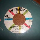Joey Dee & The Starliters - Peppermint Twist R-4401 VG 45 RPM 7" Vinyl Single