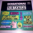 Sensational Sounds & Rhythms of Les Baxter's Orchestra! 12" Vinyl LP T-1661 VG+