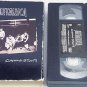 Metallica - Cunning Stunts (VHS, 1998, Parental Advisory Explicit Content) Live