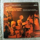 Oktoberfest!- Will Glahe and His Orchestra Vintage 33 RPM 12" Vinyl LP SP 44145