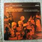 Oktoberfest!- Will Glahe and His Orchestra Vintage 33 RPM 12" Vinyl LP SP 44145