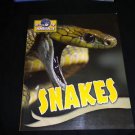 Snakes by Louisa Somerville (2006, Paperback) World of Animals, Educational Book