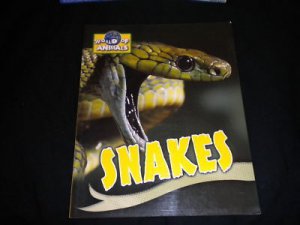 Snakes by Louisa Somerville (2006, Paperback) World of Animals, Educational Book