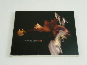 Live on Two Legs by Pearl Jam (CD, Nov-1998, Epic (USA)) Alternative Grunge Rock