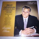 RARE Billy Graham International Crusade Choirs LPM-2088 Christian Music Vinyl LP