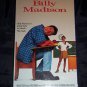 Billy Madison (VHS, 1995) Classic Adam Sandler Comedy Movie, Bradley Whitford