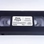 PINK FLOYD Pulse Live (VHS Tape, 1995) London Concert Music Video, Cassette Only