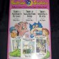 Shelley Duvall's Bedtime Stories (VHS, 1992) Animated Children's Video Animation