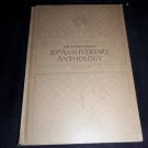 The Reader's Digest 20th Anniversary Anthology, 1st Edition 1941 Rare Hardcover