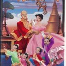 The King and I (VHS, 1999, Clamshell) Warner Brothers Animation Animated Movie